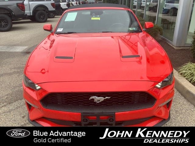 2023 Ford Mustang EcoBoost Premium