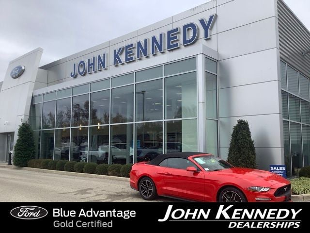 2023 Ford Mustang EcoBoost Premium