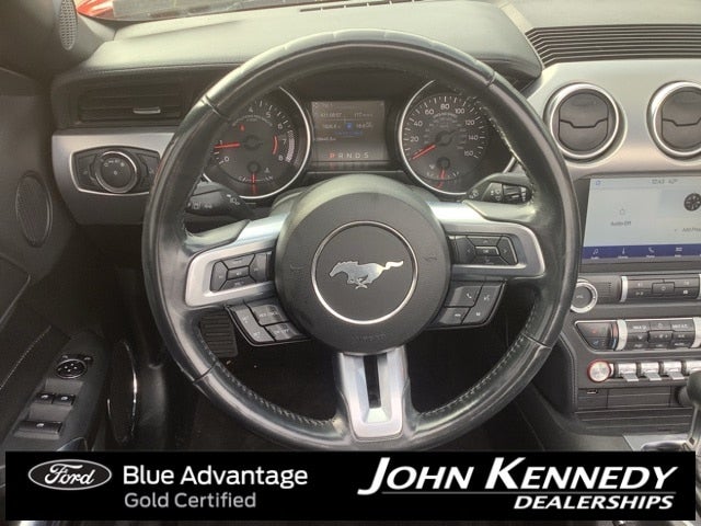 2023 Ford Mustang EcoBoost Premium