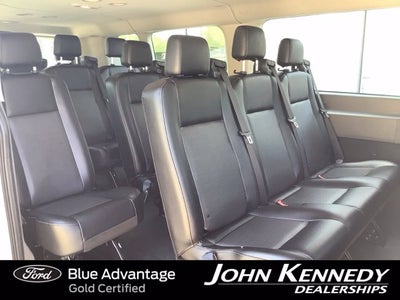 2024 Ford Transit-350 XL