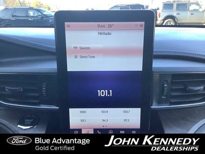 2023 Ford Explorer Platinum