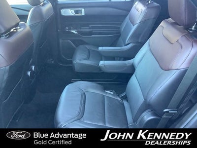 2023 Ford Explorer Platinum