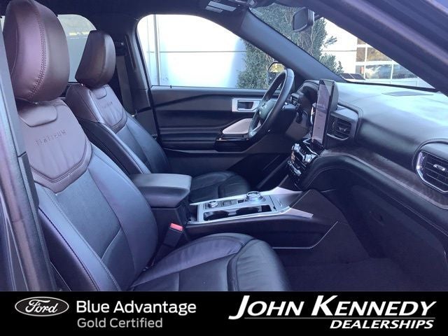 2023 Ford Explorer Platinum