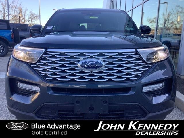 2023 Ford Explorer Platinum