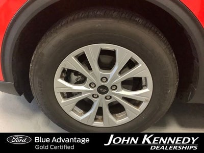 2024 Ford Escape Active