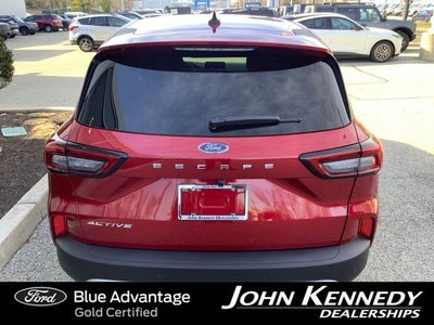 2025 Ford Escape Active