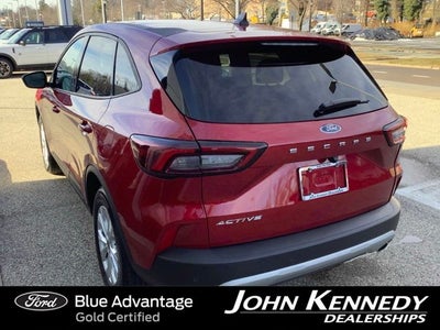 2025 Ford Escape Active