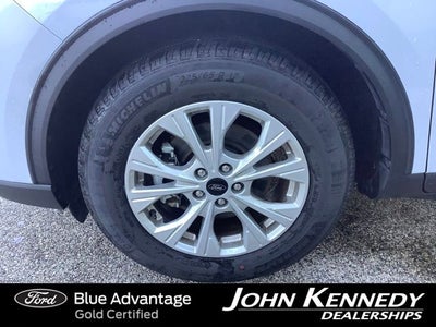 2025 Ford Escape Active