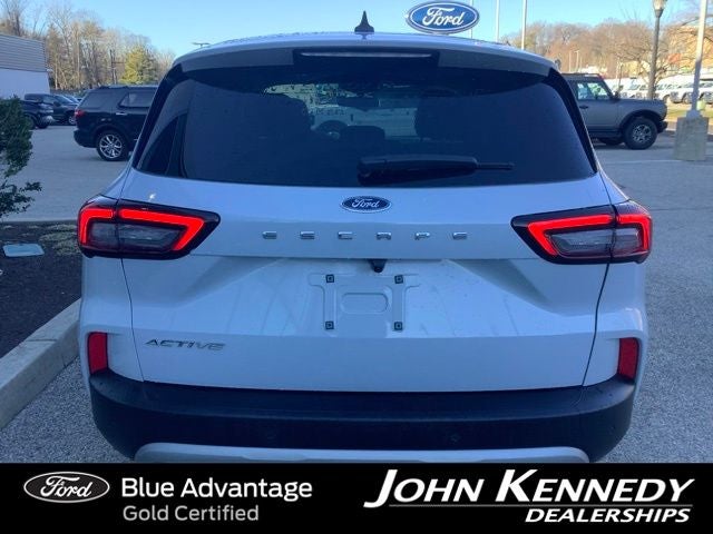 2025 Ford Escape Active