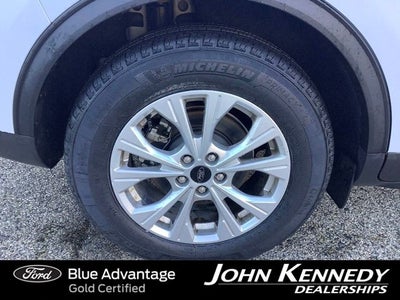 2025 Ford Escape Active