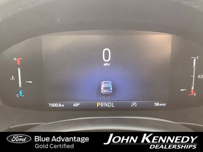 2025 Ford Escape Active