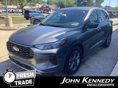 2023 Ford Escape ST-Line