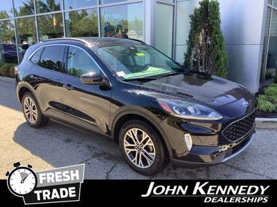 2022 Ford Escape SEL