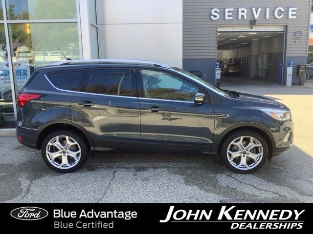 2019 Ford Escape Titanium