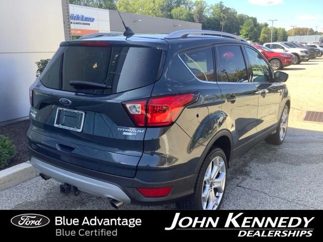 2019 Ford Escape Titanium