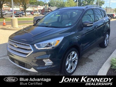 2019 Ford Escape Titanium