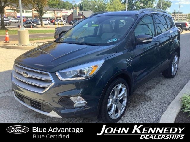 2019 Ford Escape Titanium