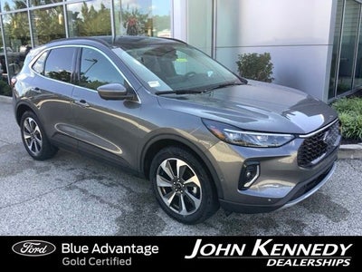 2023 Ford Escape Platinum
