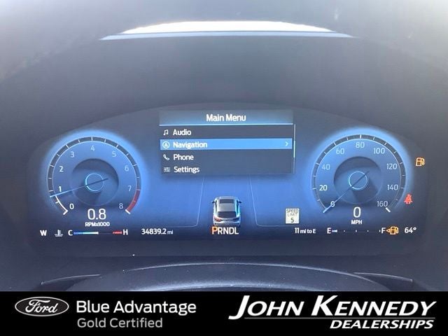 2023 Ford Escape Platinum