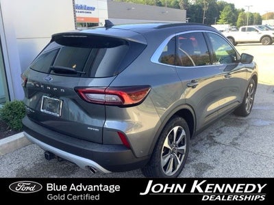 2023 Ford Escape Platinum