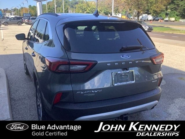 2023 Ford Escape Platinum