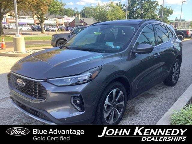 2023 Ford Escape Platinum