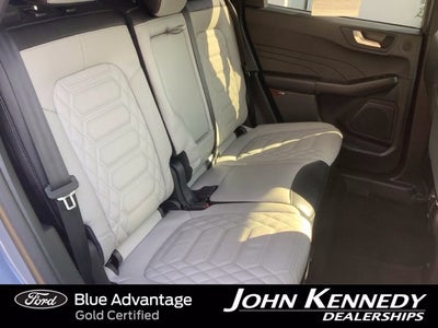 2023 Ford Escape Hybrid Platinum
