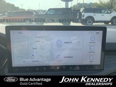 2023 Ford Escape Hybrid Platinum