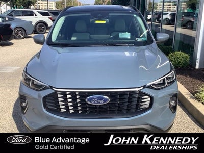 2023 Ford Escape Hybrid Platinum