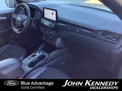 2025 Ford Escape ST-Line