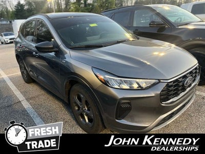 2023 Ford Escape ST-Line