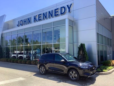 2024 Ford Escape ST-Line