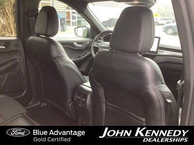 2023 Ford Escape ST-Line Select