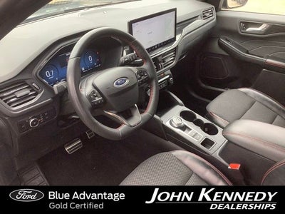 2023 Ford Escape ST-Line Select