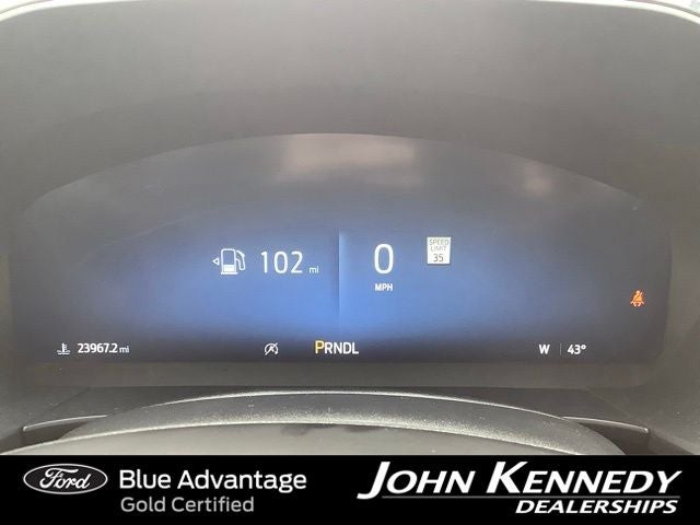 2023 Ford Escape ST-Line Select