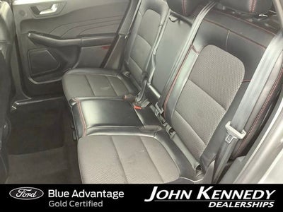 2023 Ford Escape ST-Line Select