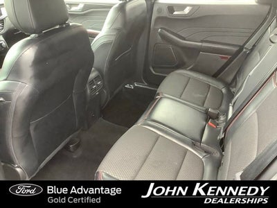 2023 Ford Escape ST-Line Select