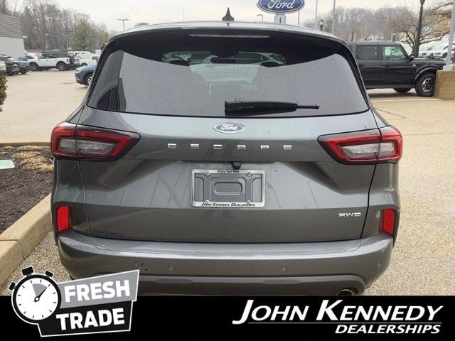 2023 Ford Escape ST-Line Select