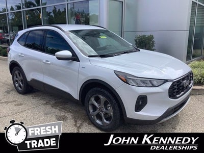 2025 Ford Escape ST-Line Select