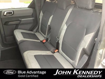 2021 Ford Bronco Big Bend
