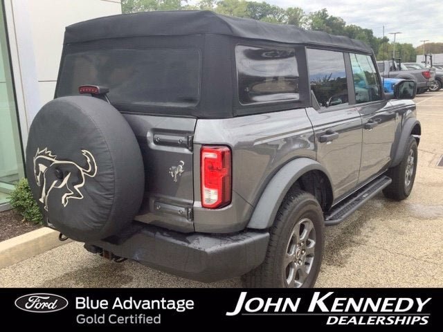 2021 Ford Bronco Big Bend