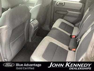 2021 Ford Bronco Big Bend