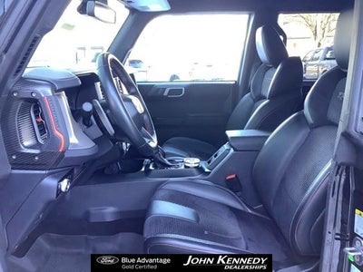 2024 Ford Bronco Raptor