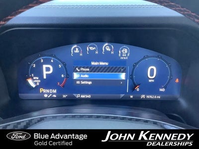 2024 Ford Bronco Raptor