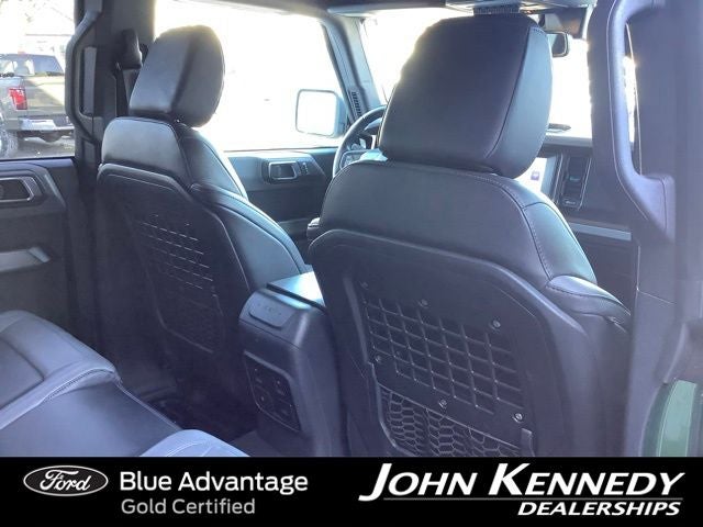 2022 Ford Bronco Black Diamond