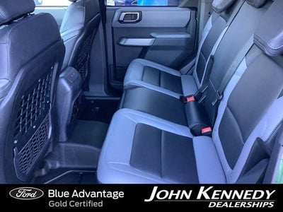 2022 Ford Bronco Black Diamond