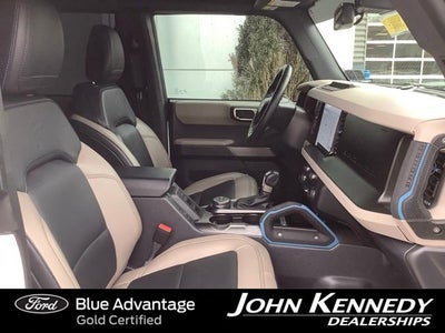 2023 Ford Bronco Wildtrak