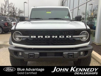 2023 Ford Bronco Wildtrak
