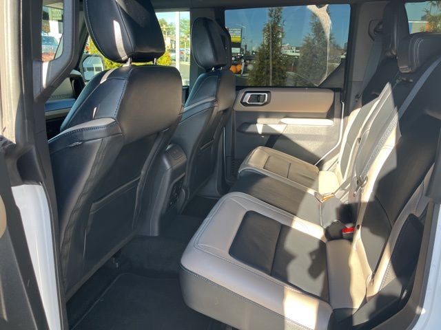 2023 Ford Bronco Wildtrak