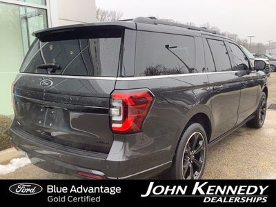 2023 Ford Expedition Max Limited